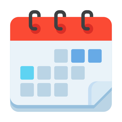 Calendar Icon